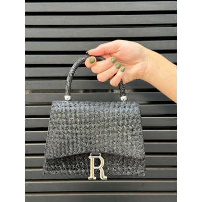 Bolsa Strass