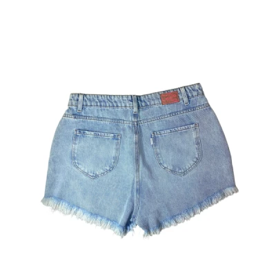 Short Jeans DZ-6542 +