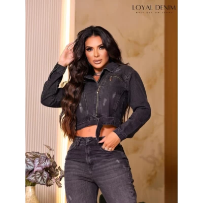 Jaqueta Biker LD-7033